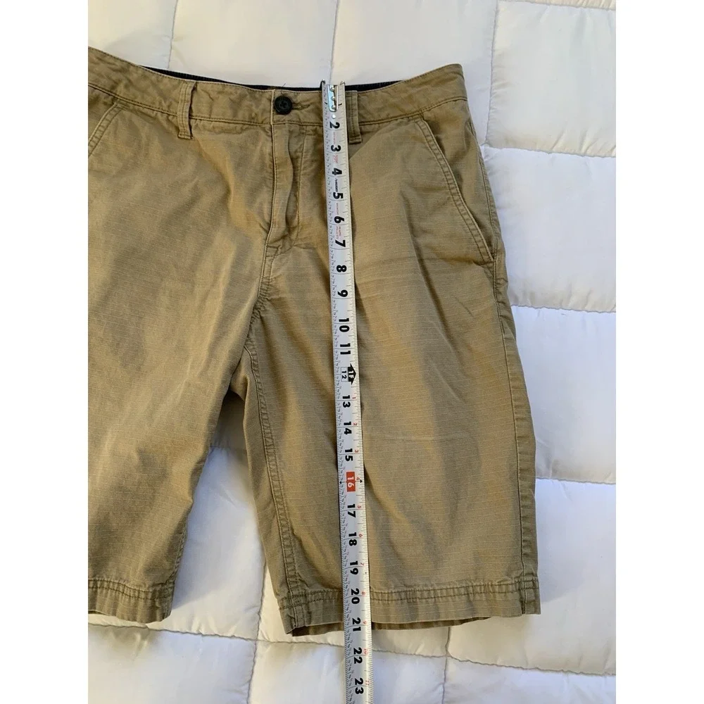 Timberland  Khaki Short Men Size 33‎